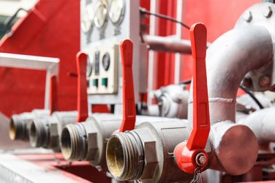 高層滅火神器亮相國際消防展