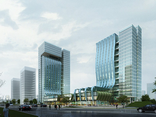 連城村城中村改造特級(jí)防火卷簾門安裝